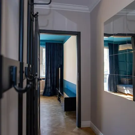 Bema 6 Cinema Apartament