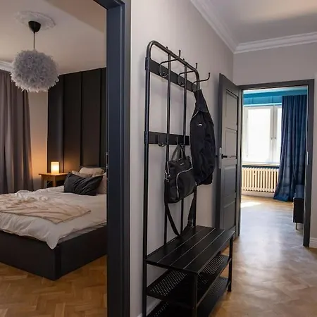 Apartament Bema 6 Cinema Gdynia