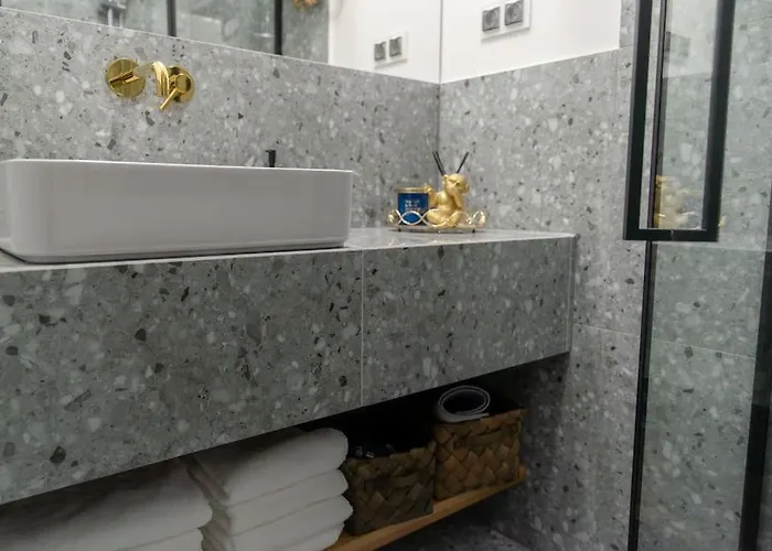 Bema 6 Cinema Апартаменты Гдыня