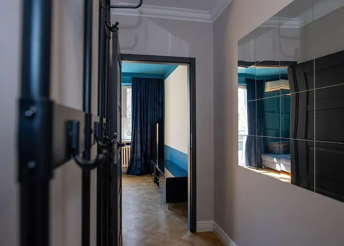 Bema 6 Cinema Апартаменты