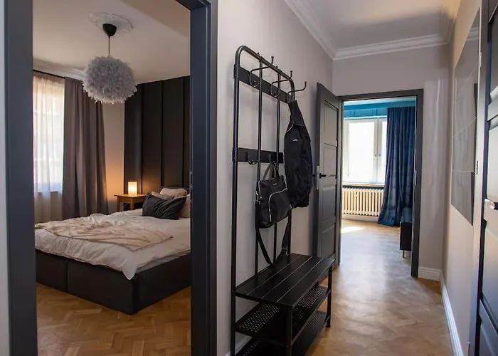 Апартаменты Bema 6 Cinema Гдыня